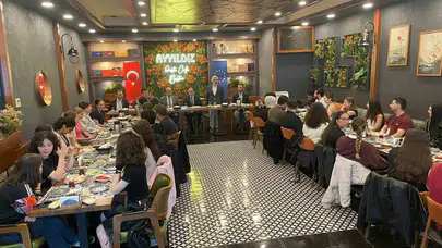 Sınırları aşan dostluk: Tavşanlı dünya gençlerini ağırlıyor