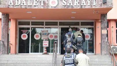 Sosyal medya üzerinden kurulan dev vurgun ağı: 87 milyonluk sahte yatırım tuzağına 18 tutuklama