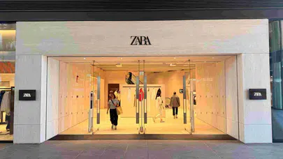 Moda dünyasında devrim: Zara’nın en büyük amiral mağazası kapılarını açtı