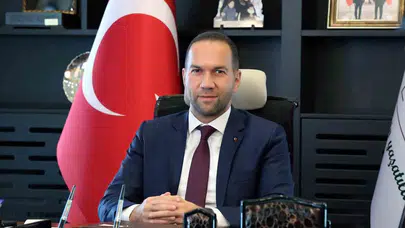 Başkan Özdemir'den bayram mesajı: Mazlum coğrafyalar için umut çağrısı