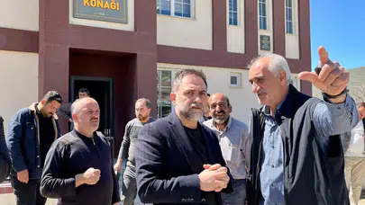 Yakutiye’nin her köşesine hizmet götürüyor: Başkan Uçar’ın mesaisi dur durak bilmiyor
