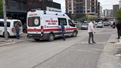Gaziantep'te acı son: Temizlik yaparken 8'inci kattan beton zemine çakıldı