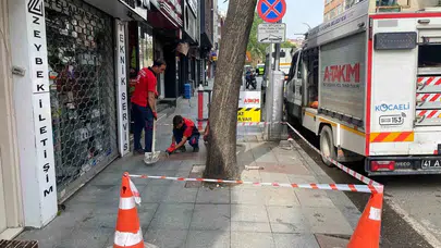 Kocaeli’de bayram hazırlığı: Yollar ve kaldırımlar baştan aşağı yenileniyor