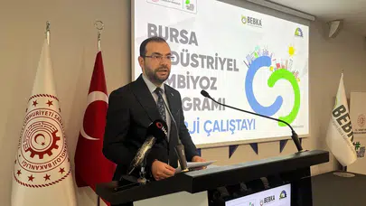 Atıklar ekonomiye değer katacak: Bursa sanayisinde yeşil devrim dönemi