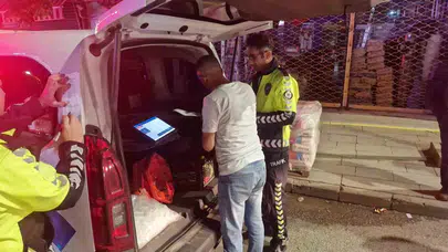 Bayram yolculuğunda kuralları hiçe saydılar: Denetimden kaçış yok