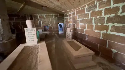 Muş’ta bayram hazırlığı: Gönüllüler kolları sıvadı ama o manzara keyifleri kaçırdı