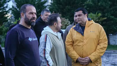 Gaziantep’te hayatı felç eden yağış sonrası Başkan Yılmaz sahada: İhmali olanın gözünün yaşına bakmayız