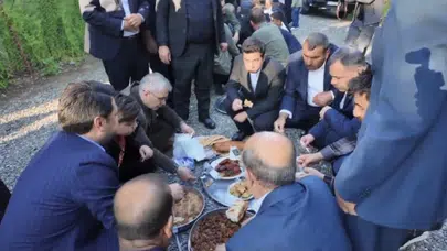 Osmanlı’dan bugüne uzanan asırlık miras: Bingöl’de bayram coşkusu divan geleneğiyle taçlandı