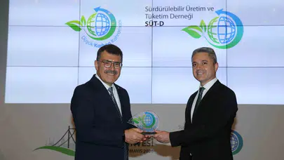 Yeşil enerji dönüşümünde istikrar: Aksa Doğalgaz yedinci kez zirvede