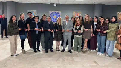 Geçmişin izleri modern dokunuşlarla buluştu: Kütahya’da sanat rüzgarı