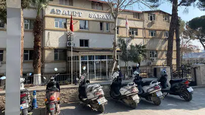 Alaşehir’de narkotik operasyonu: Evinde kenevir yetiştiren şahıs cezaevine gönderildi