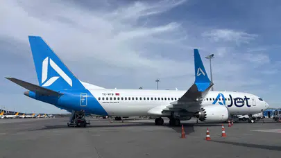 Gökyüzünde AJet rüzgarı: Filoya bir ayda 6 dev transfer