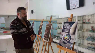 Gözler gökyüzüne çevrildi: Anadolu Üniversitesi öğrencilerini uzay çağının rehberliğine hazırlıyor
