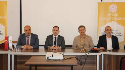 Tavşanlı’da eğitimde yeni dönem: Okullarda güvenlik artık psikososyal mercek altında