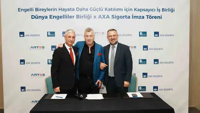 Sigorta sektöründe dev adım: 2 bin engelli bireye istihdam kapısı açılıyor