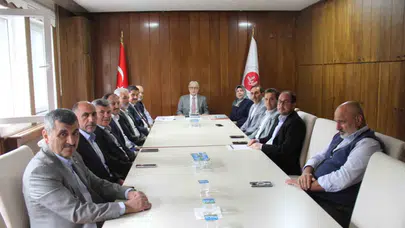 Muğla’da din hizmetlerinde yeni dönem: İlçe müftüleri strateji belirlemek için bir araya geldi