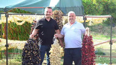 Nazilli’de 70 yıllık gelenek ekonomiye can suyu oldu: Bir mahalle topyekûn üretiyor