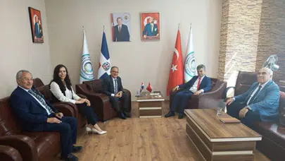 Dominik Cumhuriyeti'nden Türk iş dünyasına yatırım çağrısı: Kapımız sonuna kadar açık