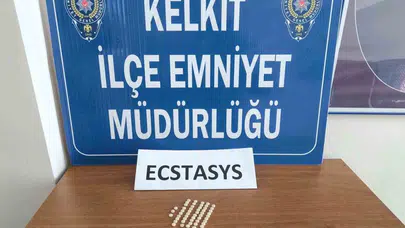 Gümüşhane’de suçlulara geçit yok: 15 günlük dev operasyon bilançosu açıklandı