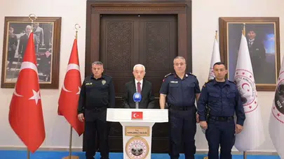 Kırklareli’nde zehir tacirlerine ağır darbe: 244 kilogram skunk ele geçirildi
