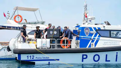 Aliağa'nın su altı hazinesi mercek altında: 600 dev blok bilimsel takibe alındı