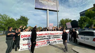 Samsun'da kira yükü altında ezilen esnafın Toybelen çağrısı: "Artık kendi dükkanımızda çalışmak istiyoruz"