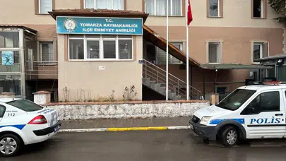 Tomarza'da zehir tacirlerine ağır darbe: 24 kişi cezaevine gönderildi