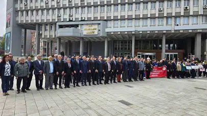 Zonguldak’ta engelleri kaldırma çağrısı: Yardım değil, hak temelli bir gelecek istiyoruz
