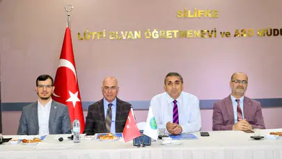 Kurban Bayramı hazırlıkları Silifke'de masaya yatırıldı: Din hizmetlerinde yeni dönem