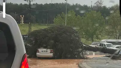 Gaziantep’te kabus dolu saatler: Fırtına kenti savaş alanına çevirdi