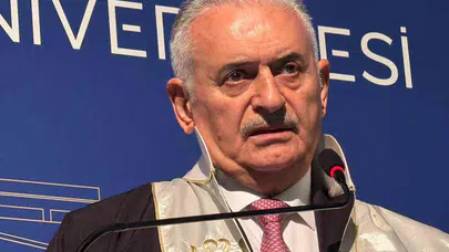 Binali Yıldırım'dan BM'ye sert tepki: Dünya milletlerini pinpon topuna çevirdiler