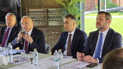Batı Karadeniz’de turizm hamlesi: Bölge artık tek bir marka altında yarışacak