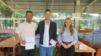 ESMİAD’dan iş dünyasına büyük güvence: Üyelerinin sigorta primlerini dernek ödeyecek
