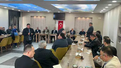 Meslek lisesine gidemedi, eğitim hırsıyla çırak yurdu kurdu: Tavşanlı’da sanayi-eğitim zirvesi