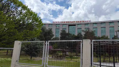 Akşam yemeği kabusa döndü: KYK yurdunda 55 öğrenci hastanelik oldu