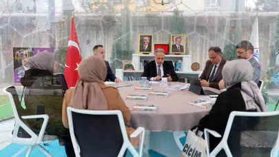 Talas’ın yönetim vizyonu dünya literatürüne girdi: Şeffaf Oda artık küresel bir model