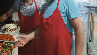 Lokantacı Emin Topçu'nun büyük değişimi: Mutfaktaki sırrını açıkladı