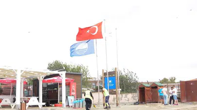 Marmara’nın turizm incisi bayrama hazır: 10 mavi bayraklı plajıyla ziyaretçilerini bekliyor