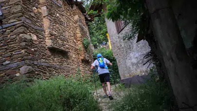 Ege’nin zirvelerinde nefes kesen maraton: 8 ülkeden sporcular Birgi’de buluşuyor