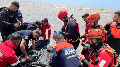 Hatay'da yürek yakan bekleyiş: Köprü faciasında kaybolan gençlerden acı haber geldi