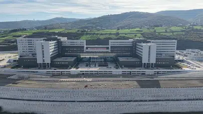 Samsun’da sağlıkta dev dönüşüm: Eğitim ve Araştırma Hastanesi yeni adresine taşındı