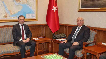 Ankara'da kritik diplomasi: Polonyalı heyetle savunma hattında yeni dönem