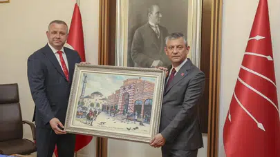 Başkentte yoğun mesai: Şehzadeler muhtarları hem mecliste hem de Ata’nın huzurunda