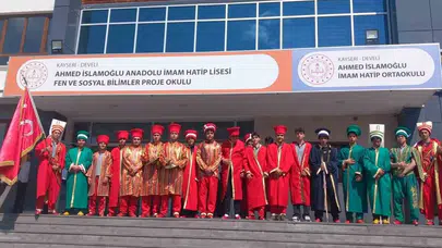 Kayseri’de nostalji rüzgarları: Yarım asırlık gelenek yeniden sahnelerde
