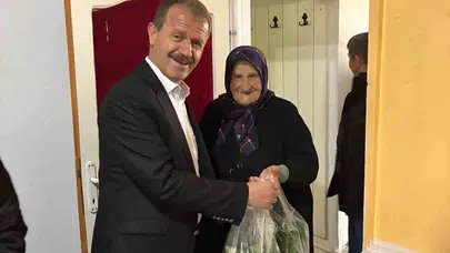 Topraktan sofraya bereket köprüsü: Ovacık’ta binlerce fide toprakla buluştu