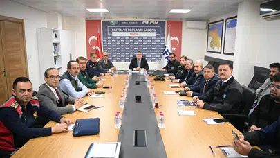 Sinop’ta alarm zilleri çalmadan önlemler alındı: Vali Özarslan’dan kritik uyarı