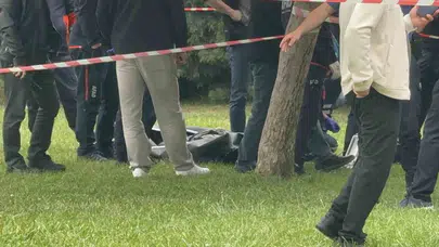 Eskişehir’de sabah saatlerinde korkutan manzara: Porsuk Çayı’nda cansız beden bulundu
