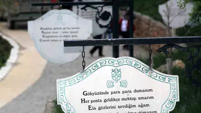 Gurbetin hüzünlü sesi Erzincan'da yankılanıyor: Hasretin dizelere döküldüğü yol turistlerin yeni rotası oldu