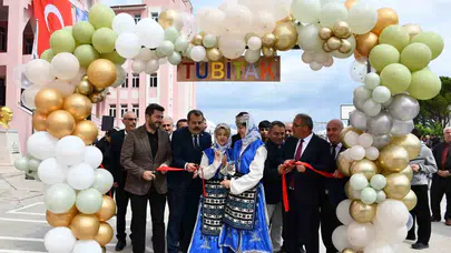 Geleceğin mucitleri Vezirköprü'de sahne aldı: Meslek lisesinde bilim rüzgarı esti