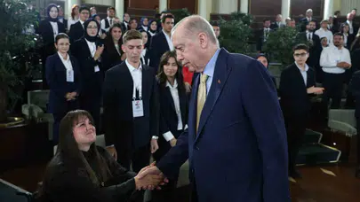 Külliyede Gençlik Buluşması: Erdoğan’dan 19 Mayıs’ta basketbol sürprizi